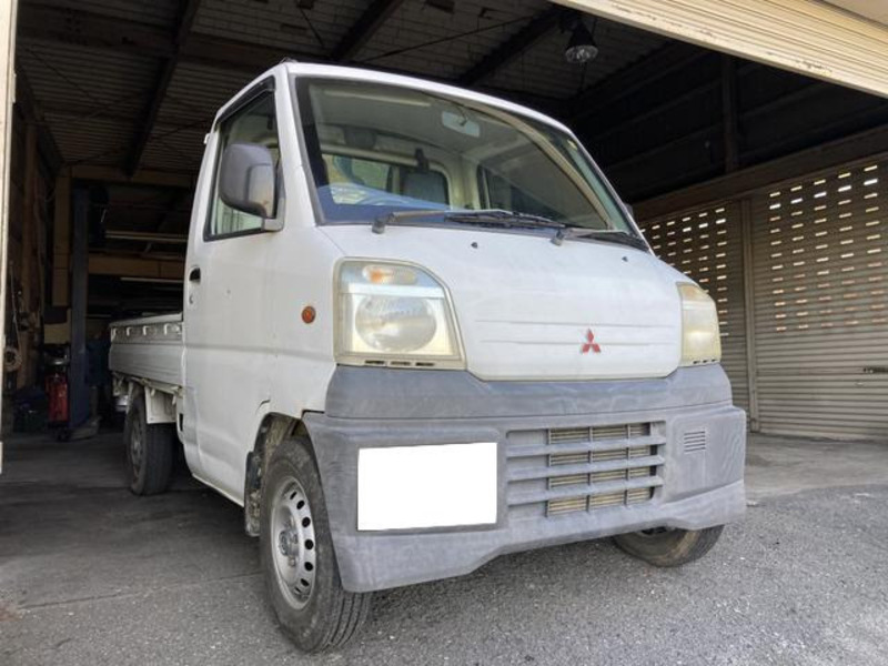 MITSUBISHI MINICAB TRUCK