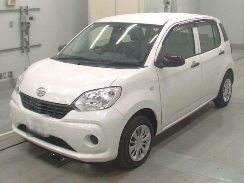 DAIHATSU BOON