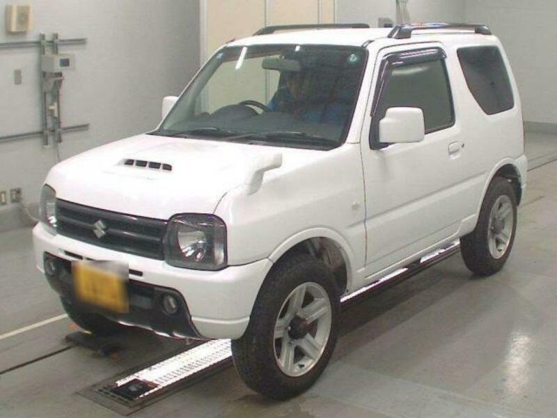 SUZUKI JIMNY