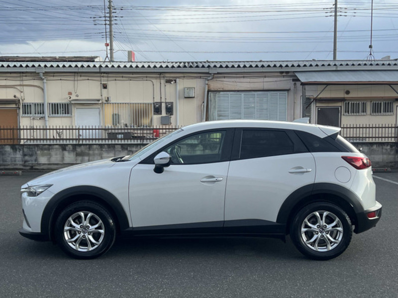 CX-3