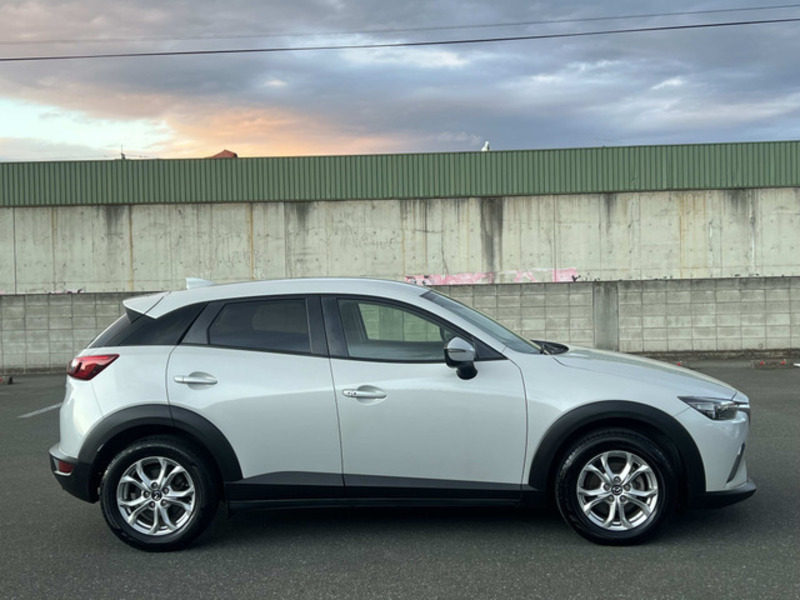 CX-3