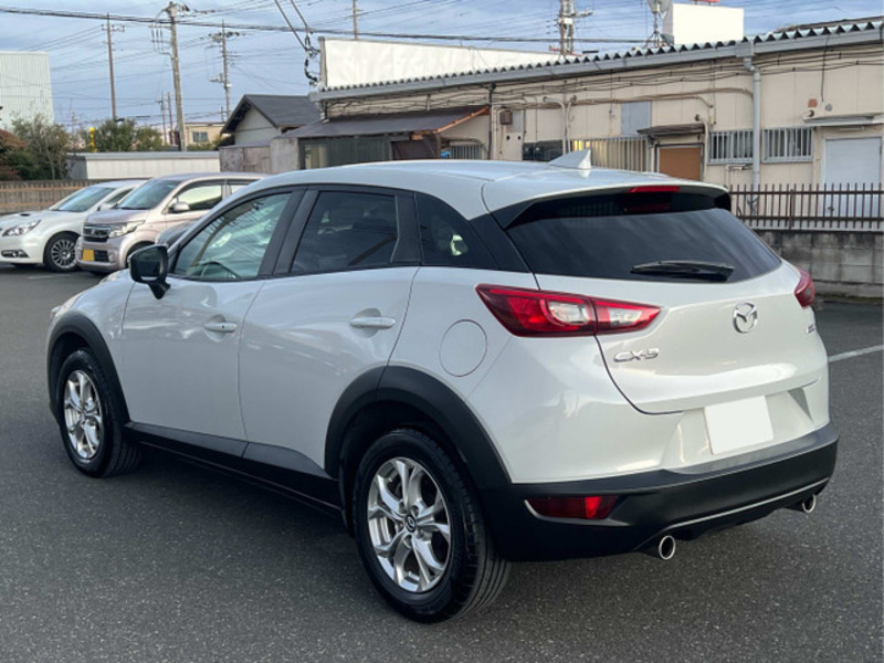 CX-3