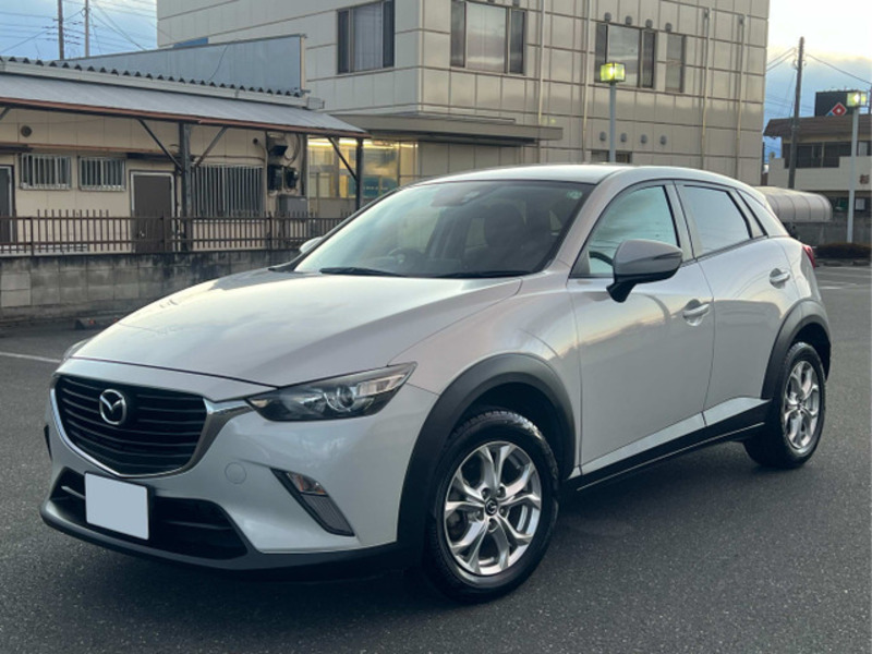 MAZDA CX-3