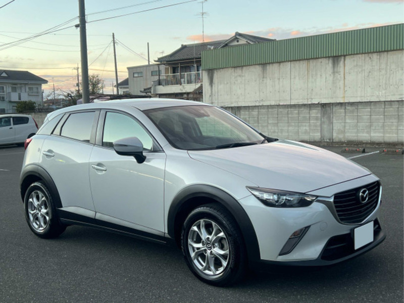 CX-3