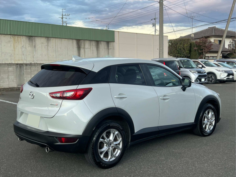 CX-3