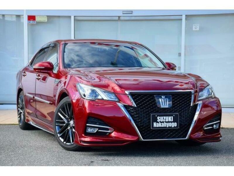 TOYOTA CROWN