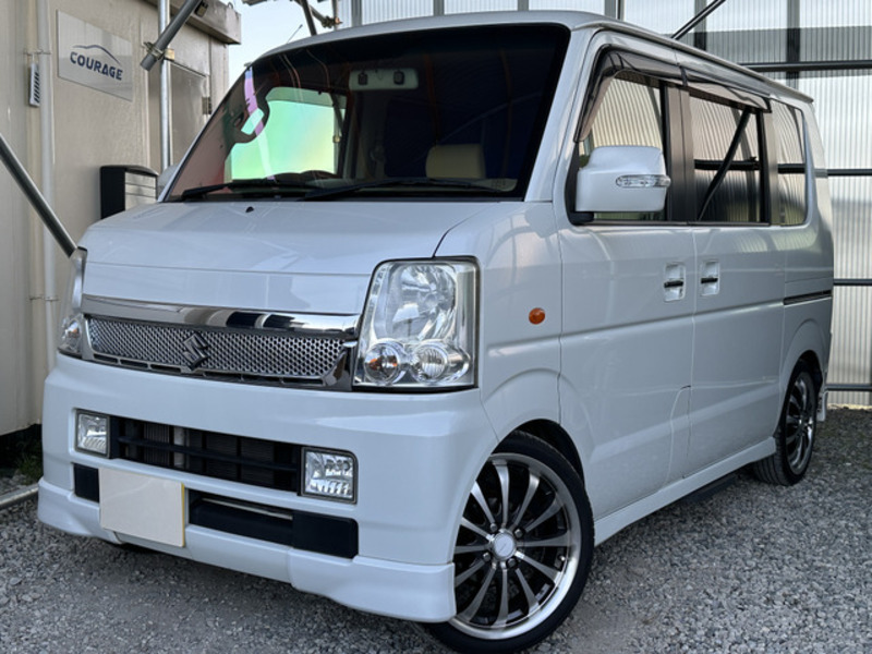 SUZUKI EVERY WAGON