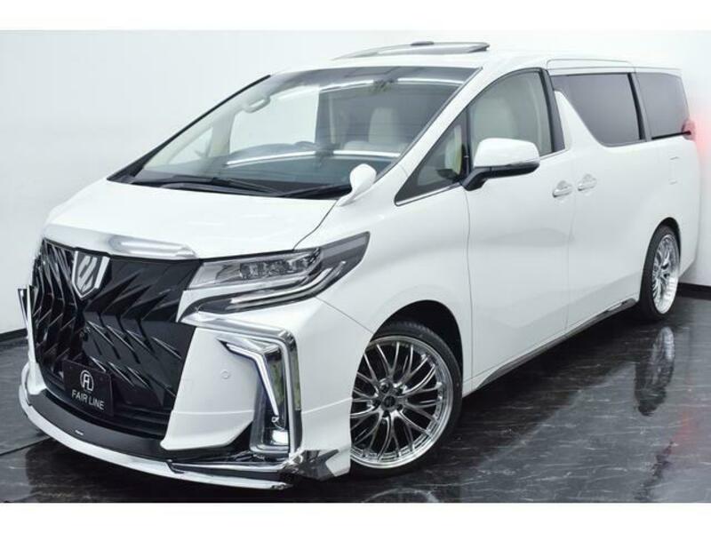 ALPHARD