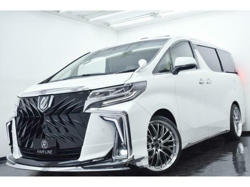 ALPHARD