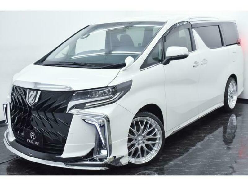 ALPHARD