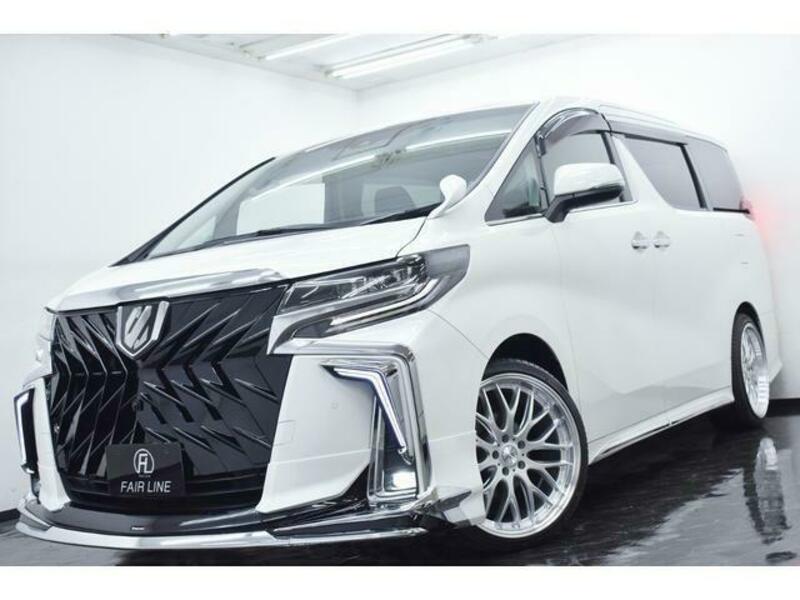 ALPHARD