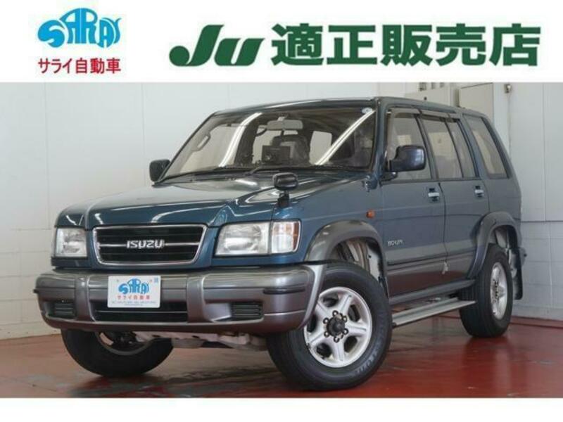 ISUZU BIGHORN