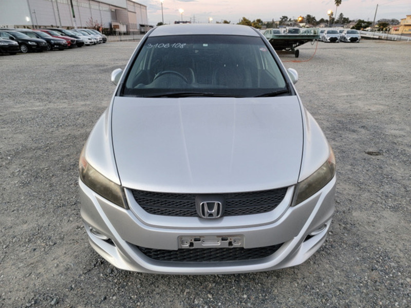 HONDA STREAM