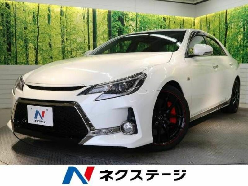 TOYOTA MARK X