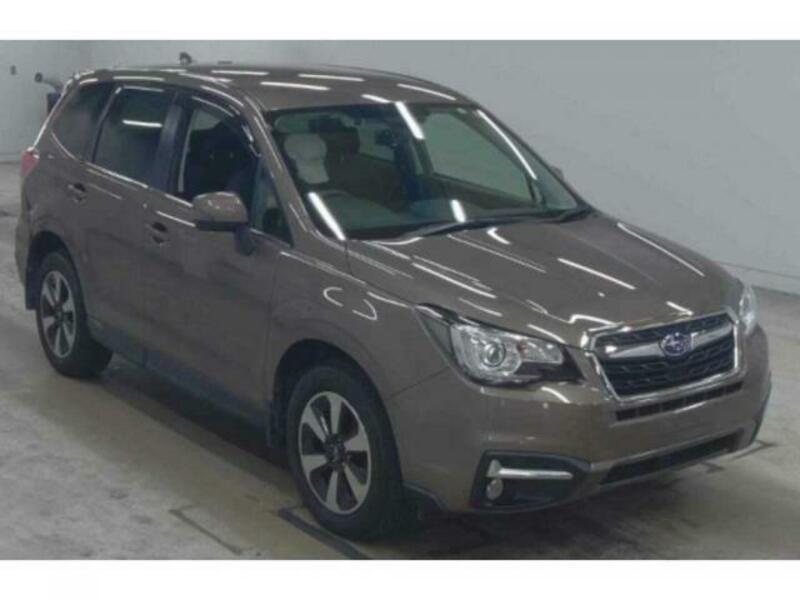 SUBARU FORESTER