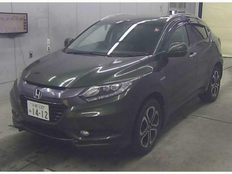 HONDA VEZEL