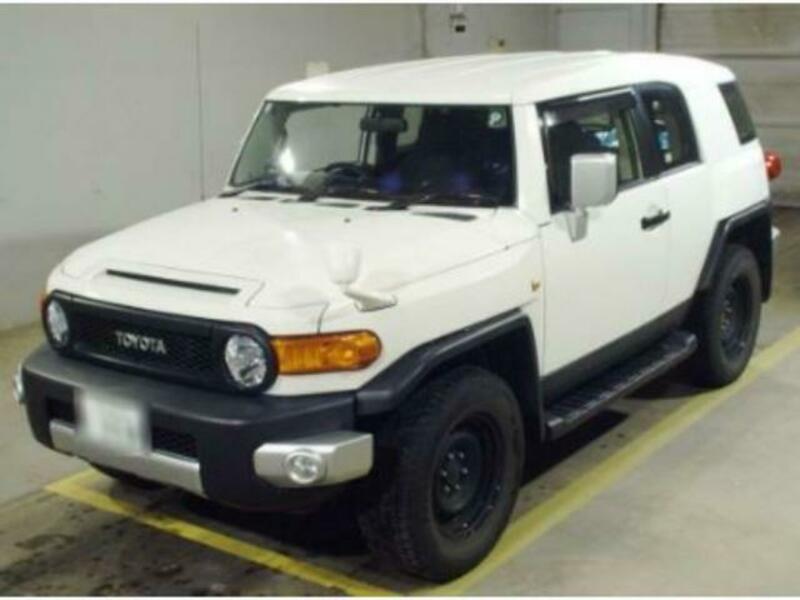 FJ CRUISER