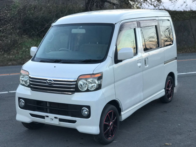 DAIHATSU ATRAI WAGON