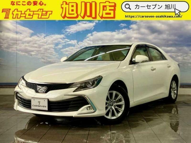 TOYOTA MARK X