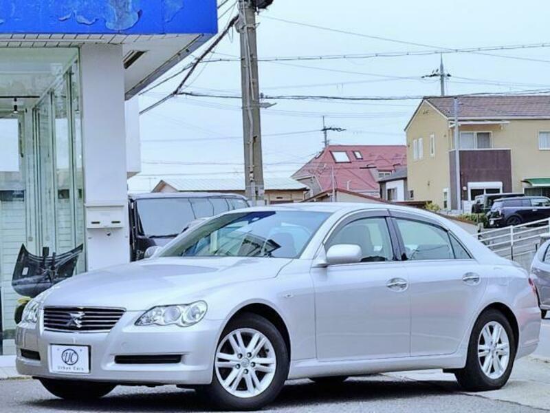 TOYOTA MARK X