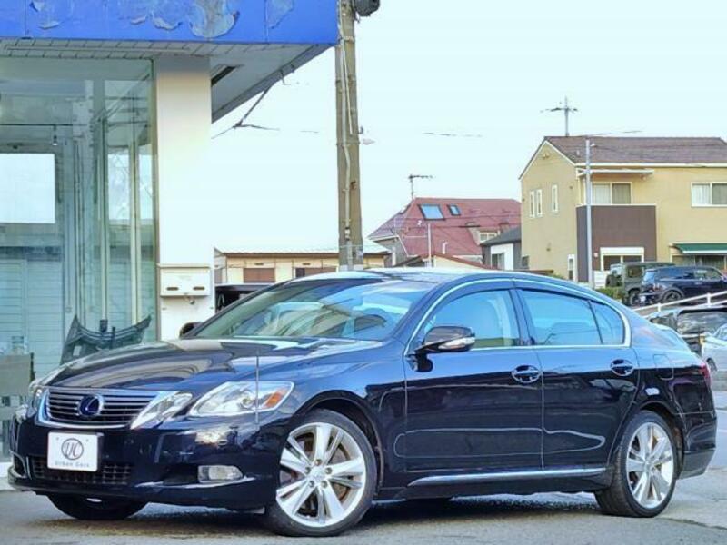 LEXUS GS