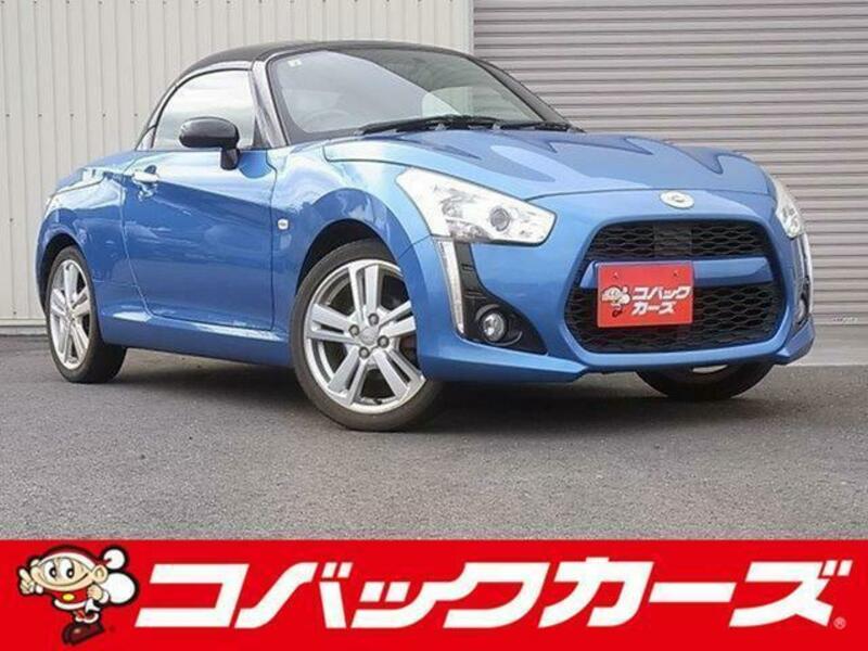 DAIHATSU COPEN