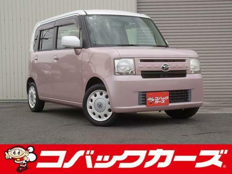 DAIHATSU MOVE CONTE