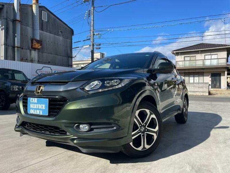 HONDA VEZEL