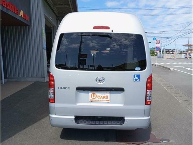 HIACE VAN