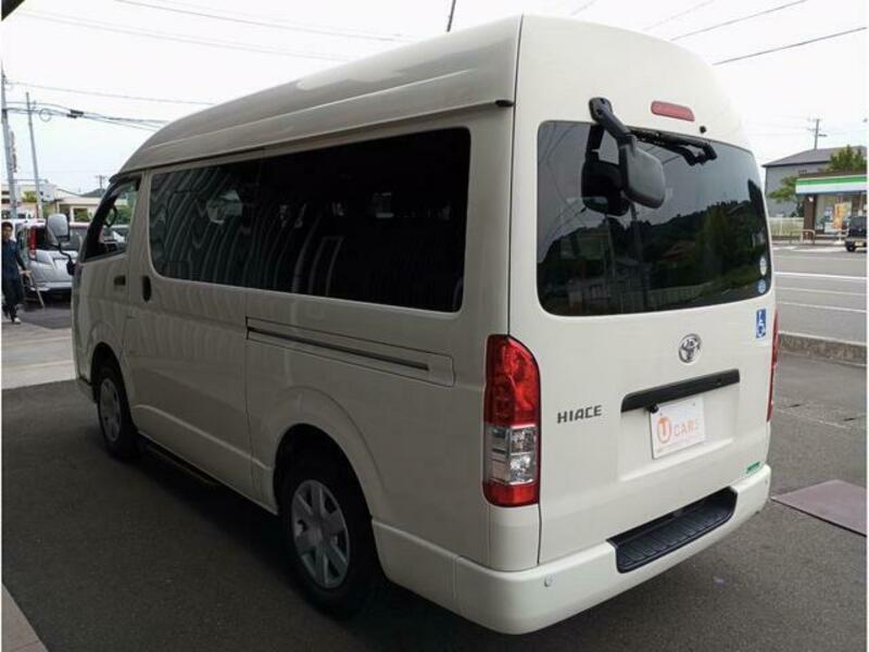 HIACE VAN