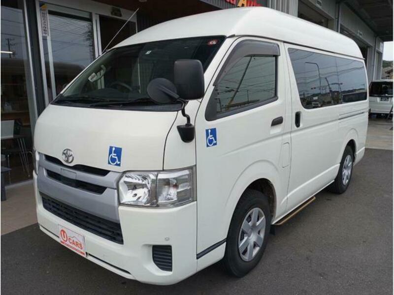 HIACE VAN