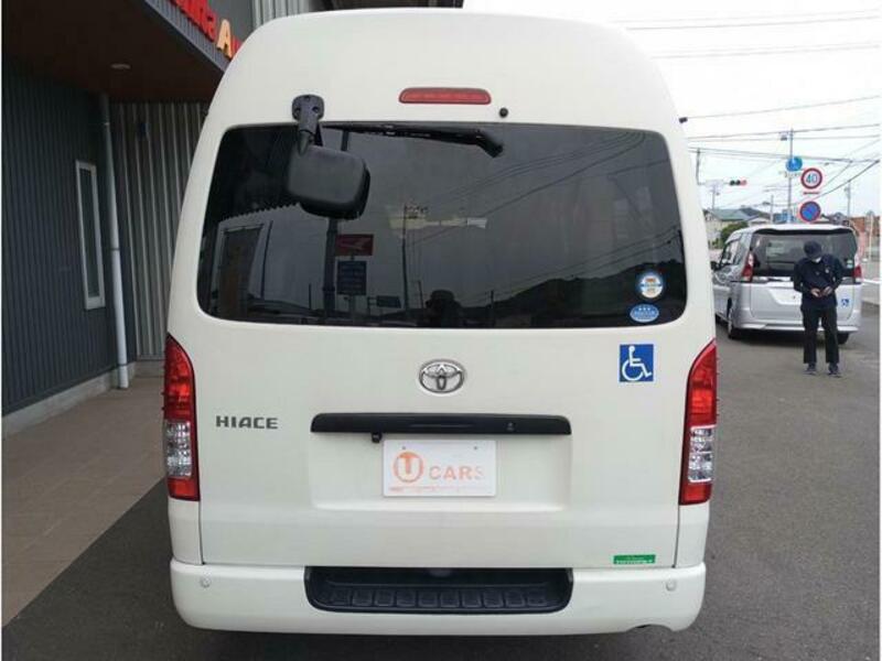 HIACE VAN