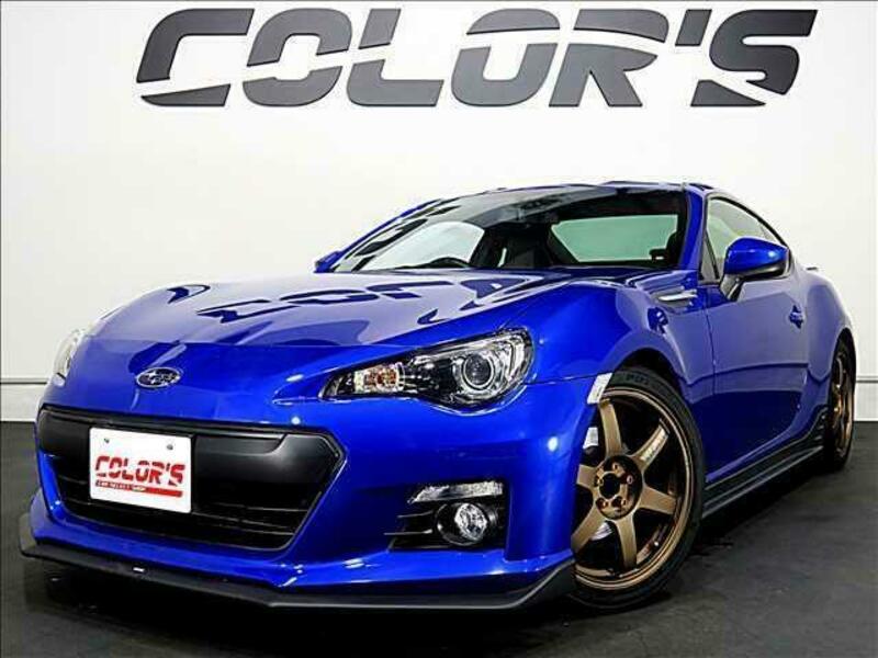 SUBARU BRZ