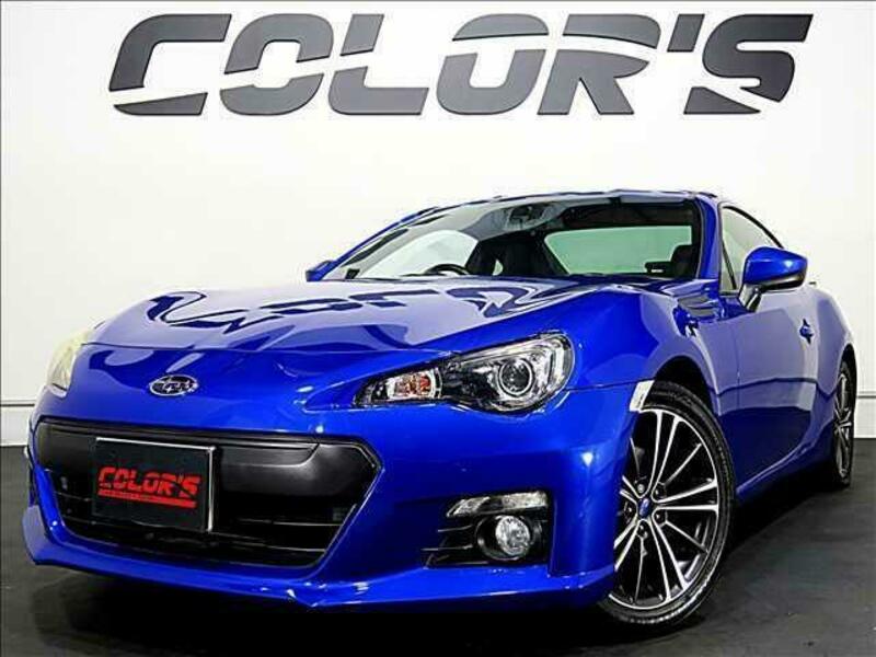 SUBARU BRZ