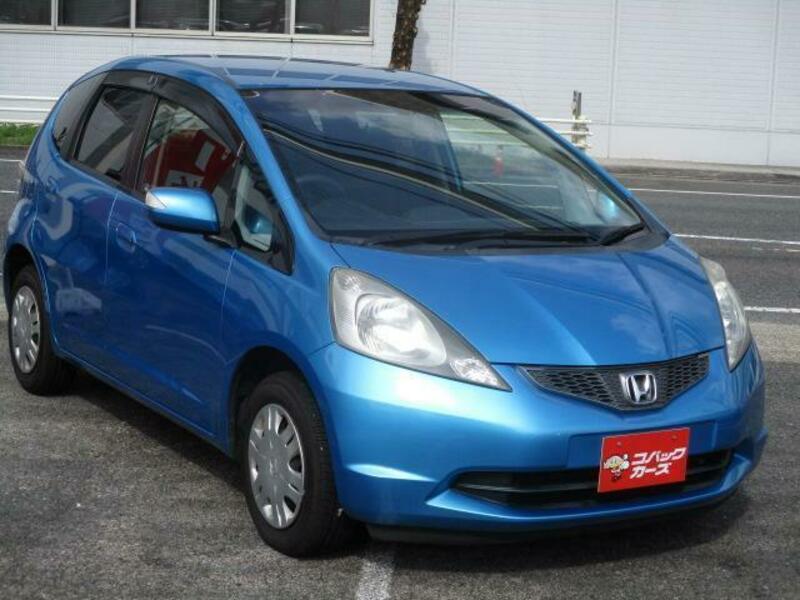 HONDA FIT