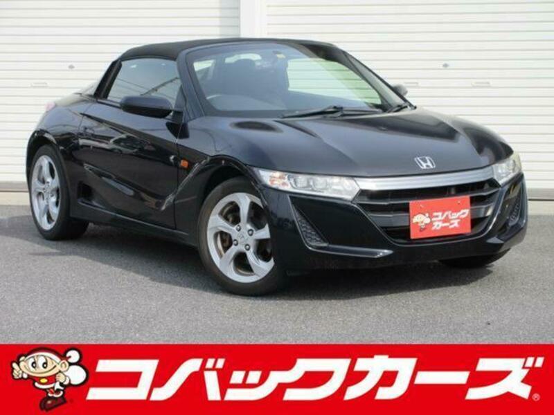 HONDA S660