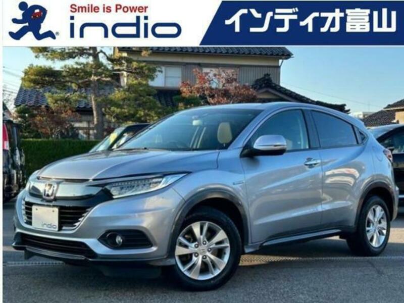 HONDA VEZEL