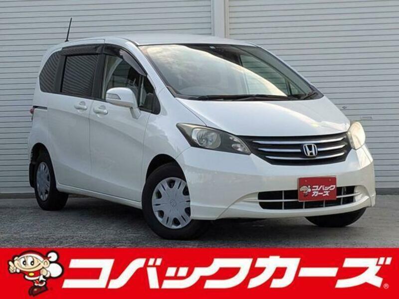 HONDA FREED