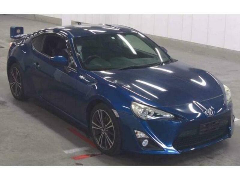 TOYOTA 86