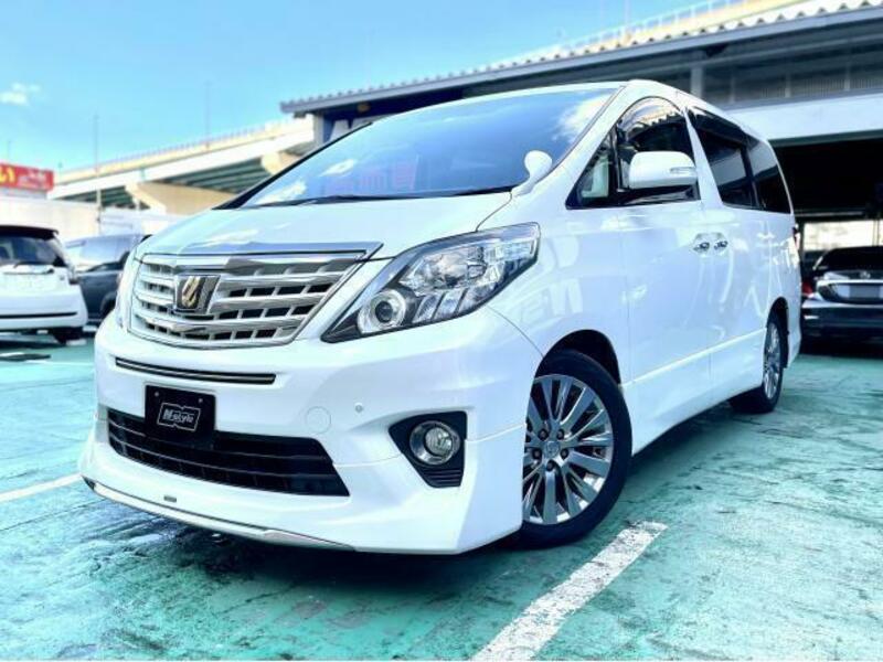 ALPHARD