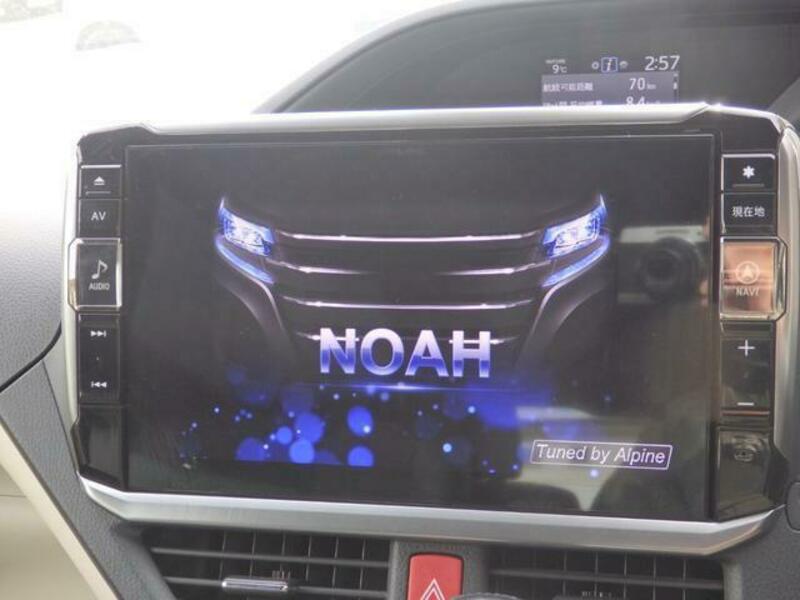 NOAH