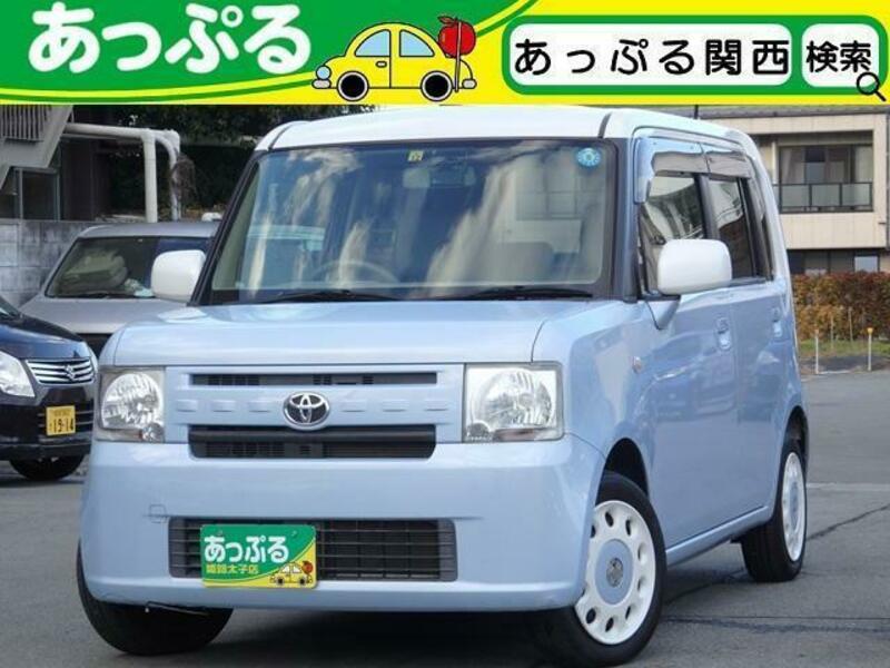 TOYOTA PIXIS SPACE