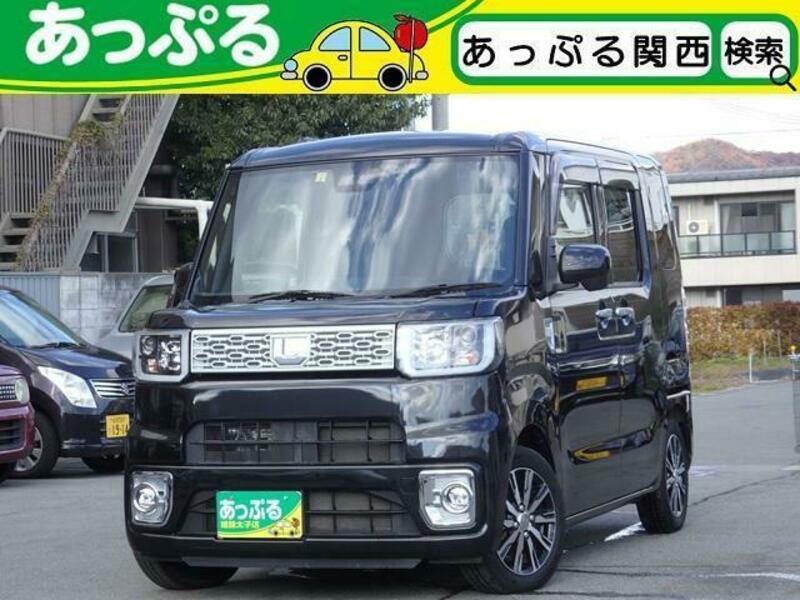 DAIHATSU WAKE