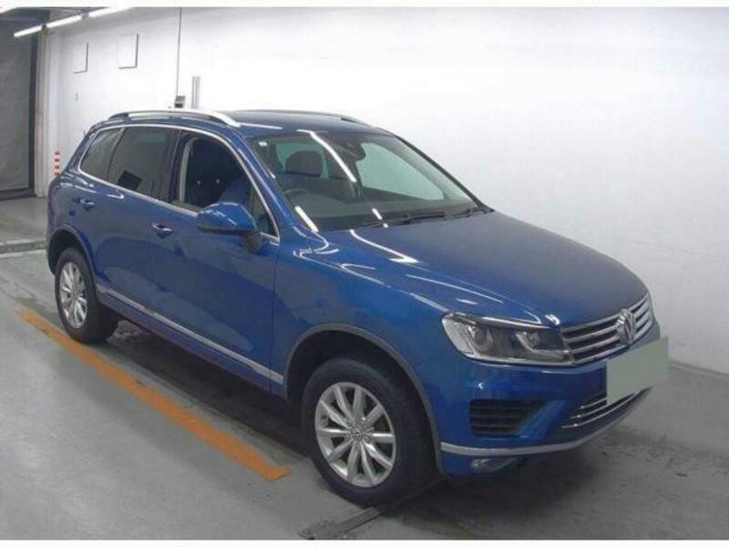 TOUAREG