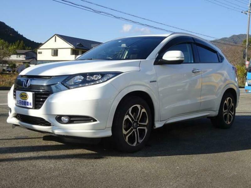 HONDA VEZEL