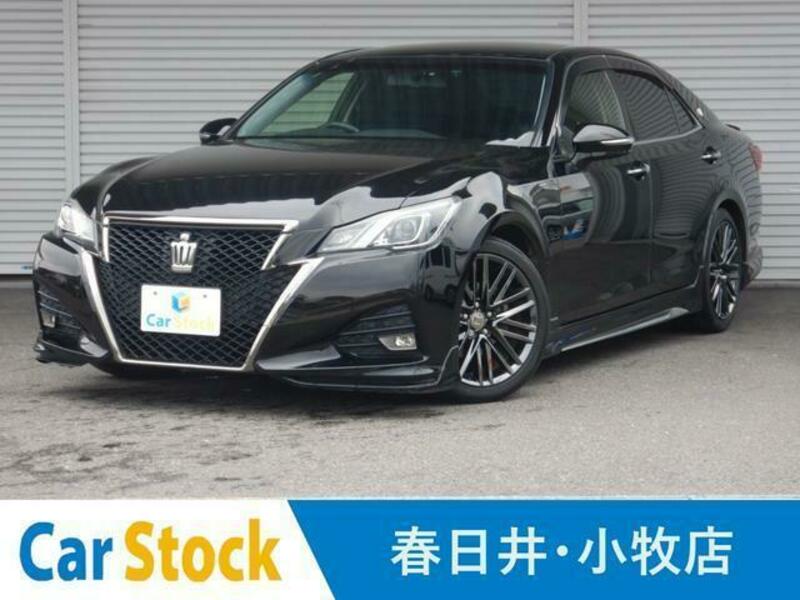 TOYOTA CROWN