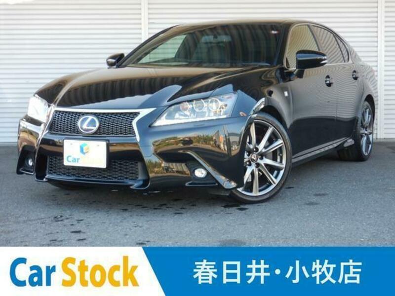 LEXUS GS