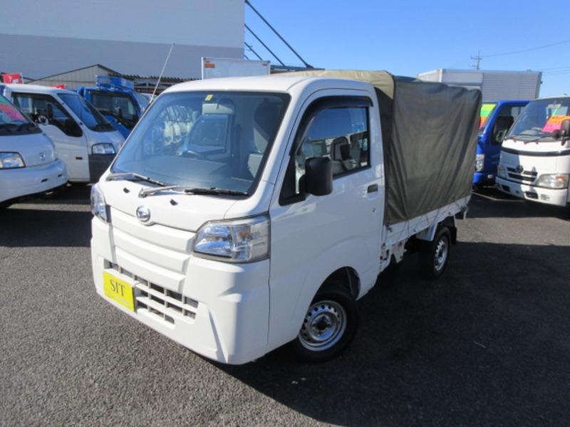 DAIHATSU HIJET TRUCK