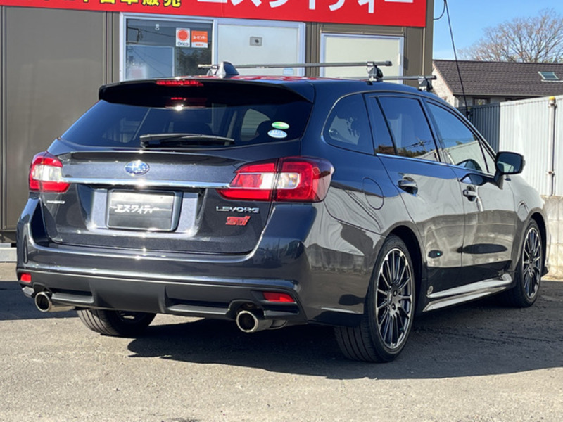 LEVORG