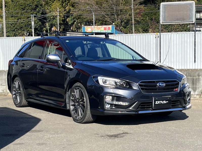 LEVORG